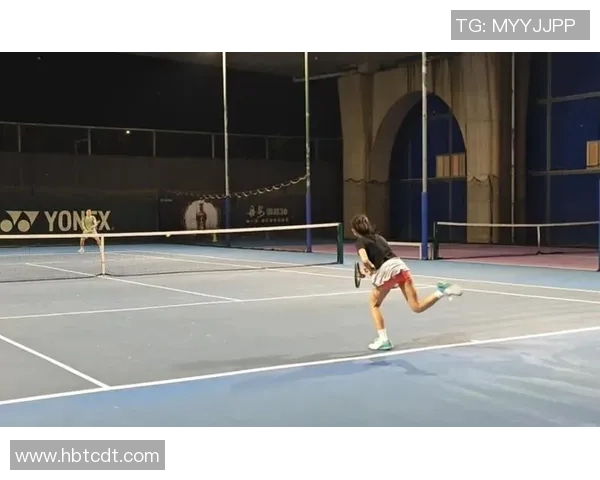 科学网球个人能力提升的有效训练方法与技巧分享