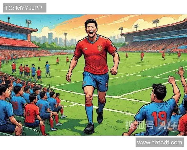 右脚踢足球的足球明星们如何在绿茵场上展现他们的绝技与风采